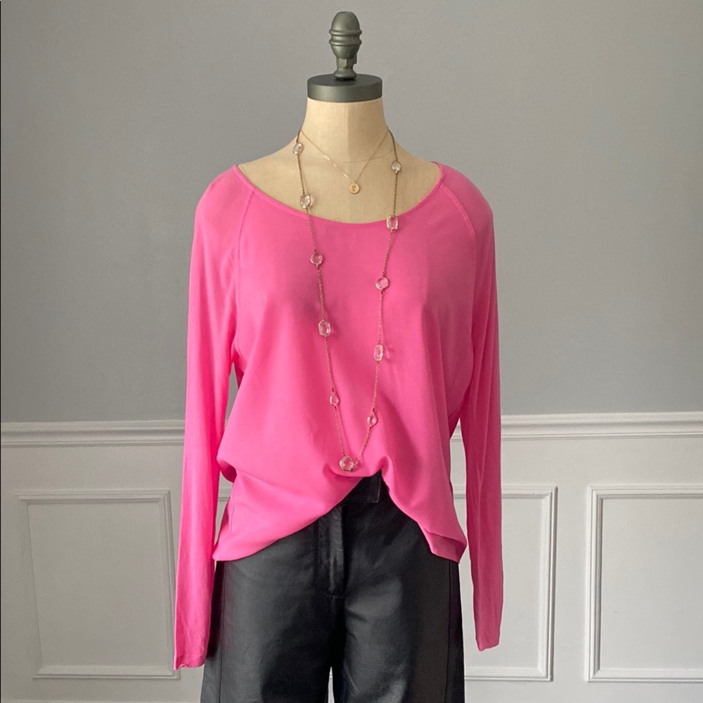 French Connection Long Sleeve Top